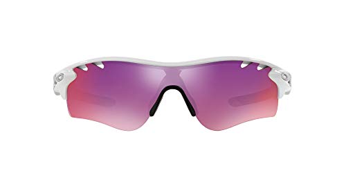 4. Oakley men’s Radarlock Path OO9181 Polarized Sport Sunglasses