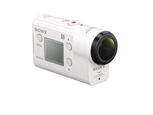 9. Sony FDR-X1000VR/W 4K Action Cam Underwater Camcorder