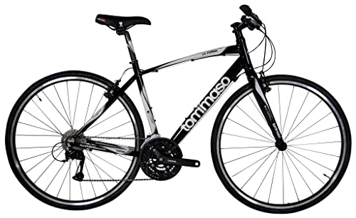 4. Tommaso La Forma Lightweight Aluminum Hybrid Bike