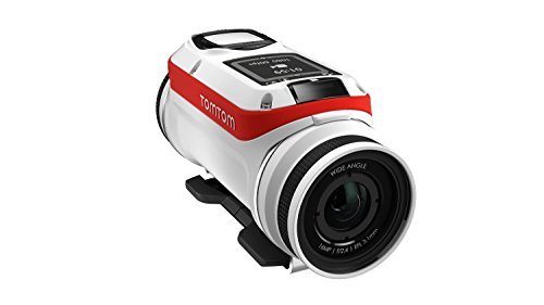 2. Tomtom Bandit 4K Action Video Camera