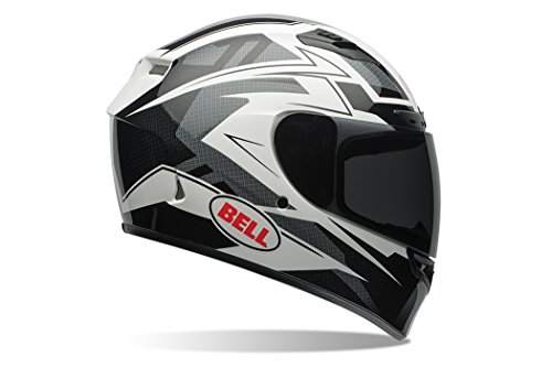 6. Bell Clutch Adult Qualifier DLX Street Bike Motorcycle Helmet