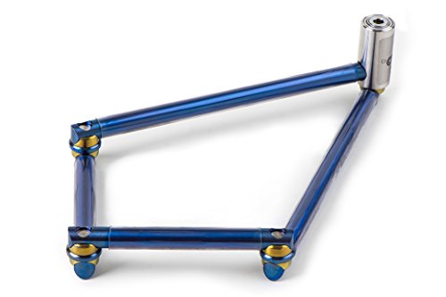 8. TiGr Mini+ Titanium Bike Lock & Mounting Clip