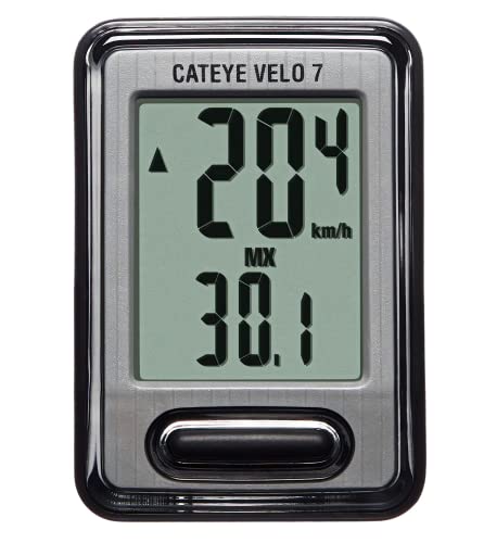 CATEYE - Velo 7 Wired Bike Computer
