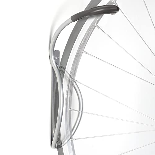 5. Delta Cycle Leonardo Single-Bike Storage Rack/Hook (colors may vary)