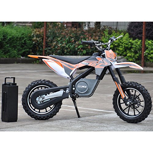 5. Moto Tec 24v Electric Dirt Bike 500w