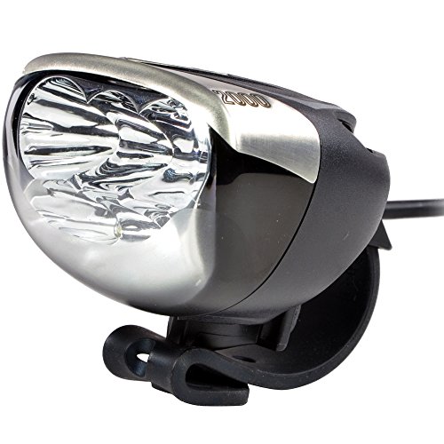 9. Light and Motion Seca Rechargeable Headlight