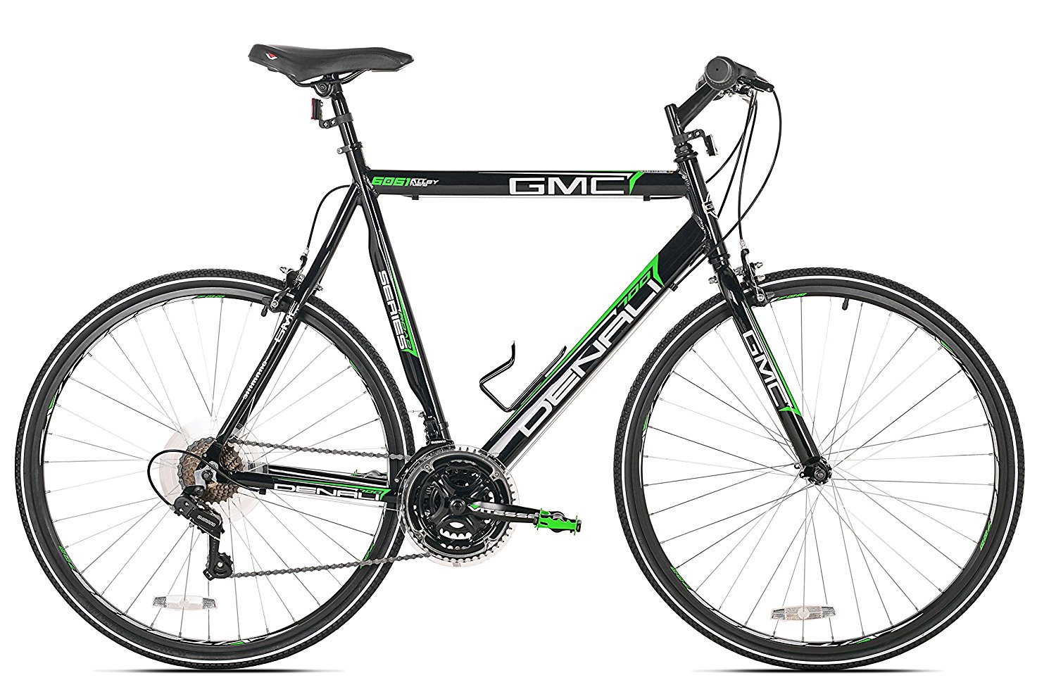 GMC Denali Flat Bar Road Bike Review