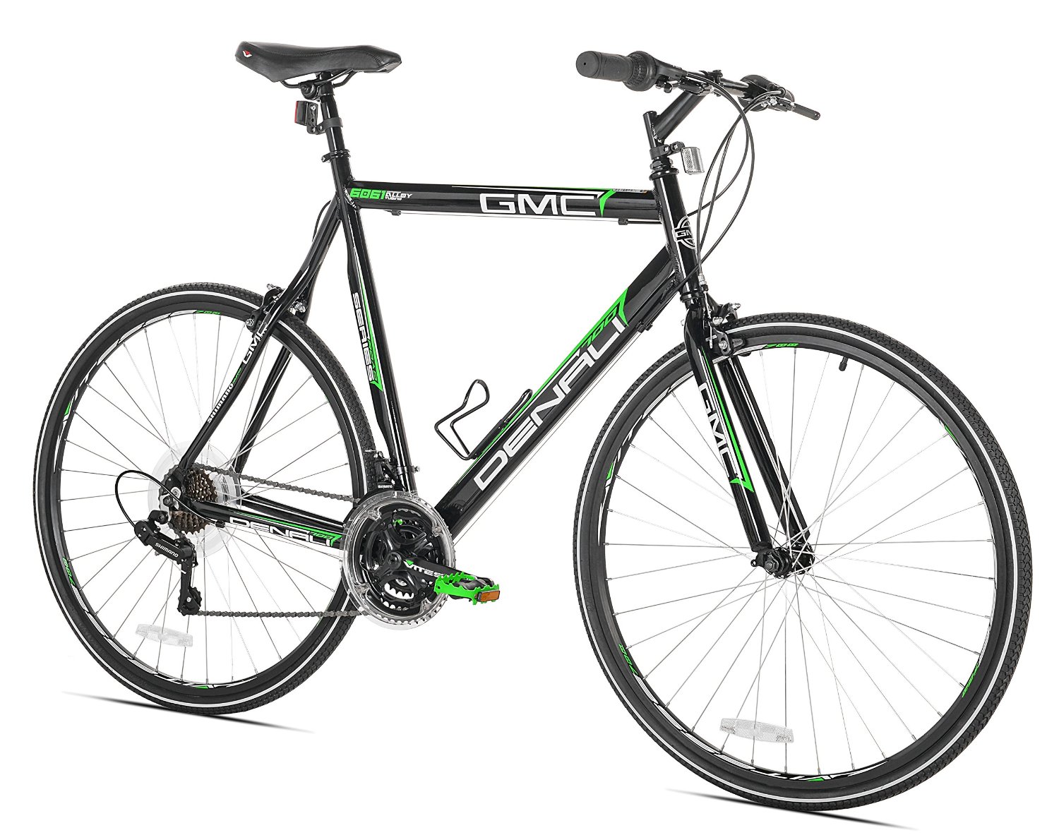 GMC Denali Flat Bar Road Bike Review GMC Bike