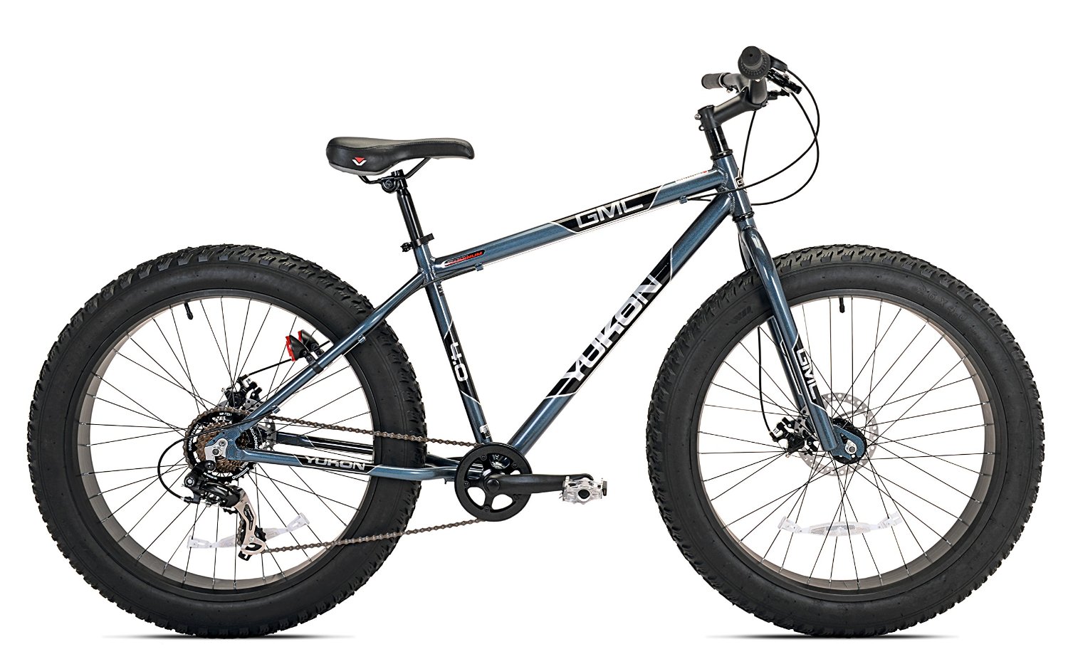 GMC Fat Tire Mountain Bike