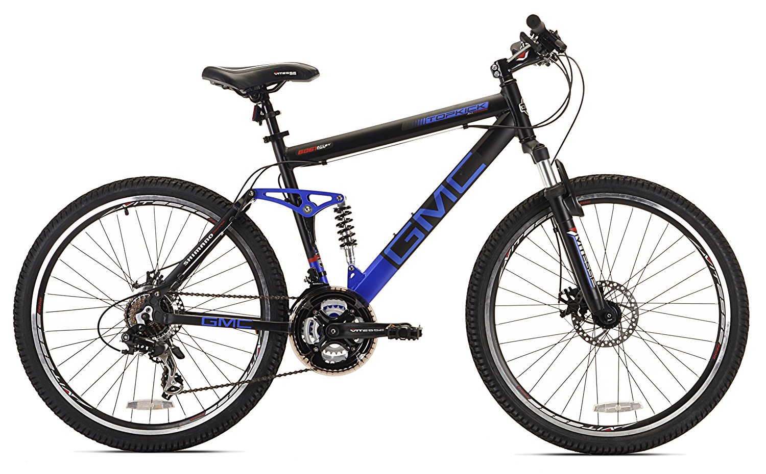 Son buenas las online bicicletas gmc