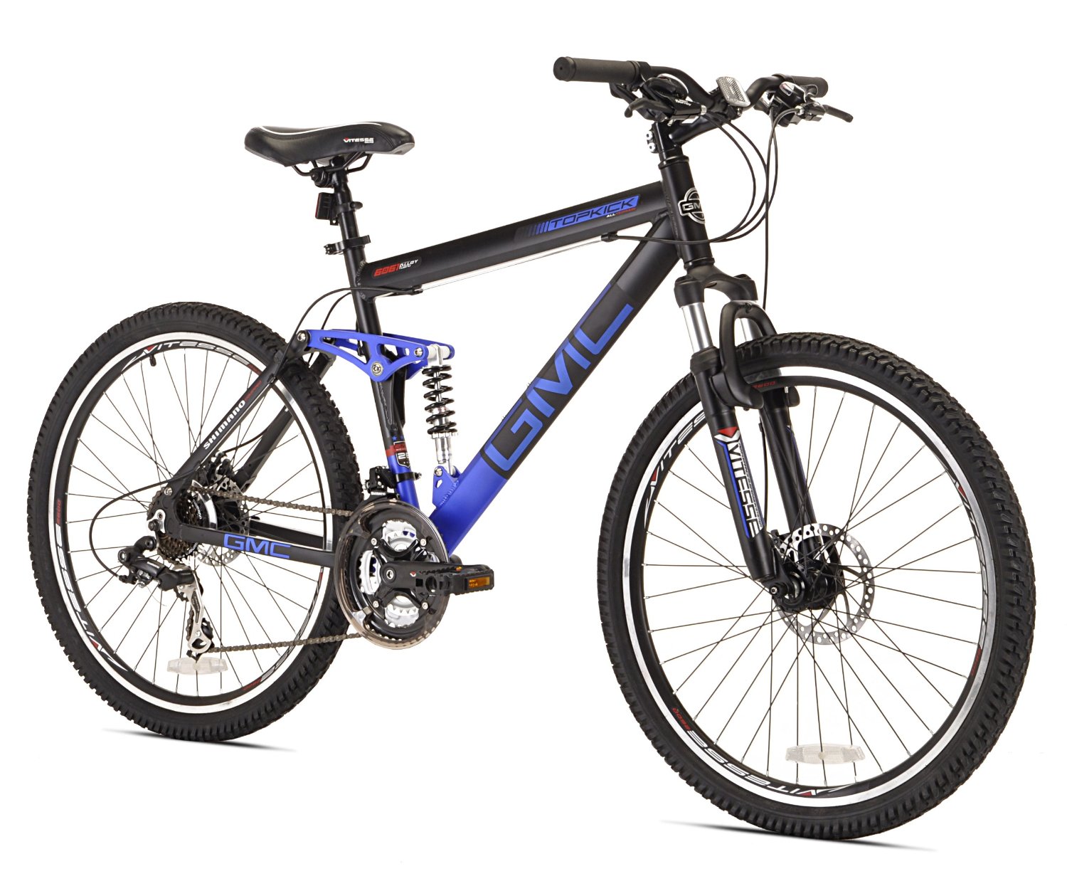 Gmc topkick sales mountain bike