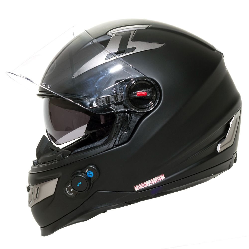 10 Best Motorcycle Helmet with Bluetooth GMC Bike