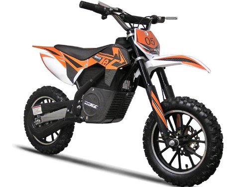 Automatic Dirt Bikes